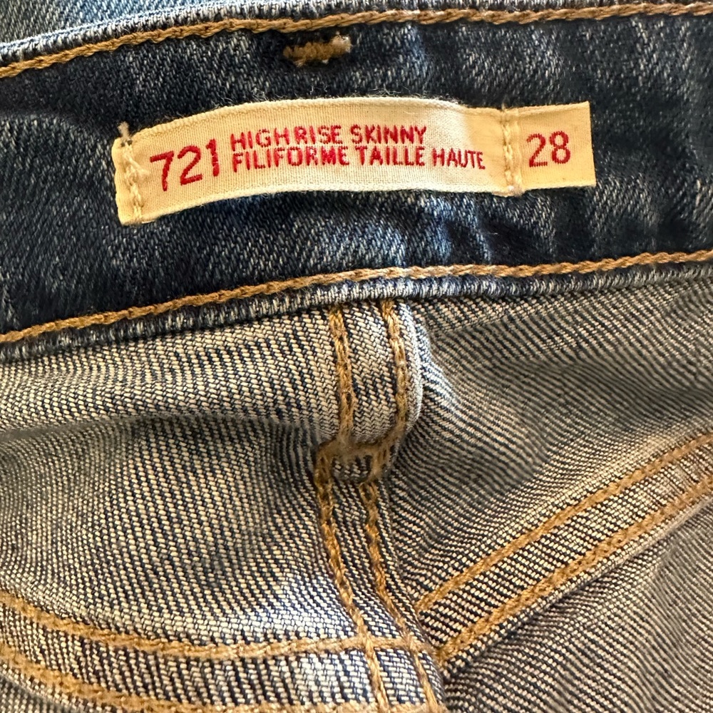 Levi's jeans